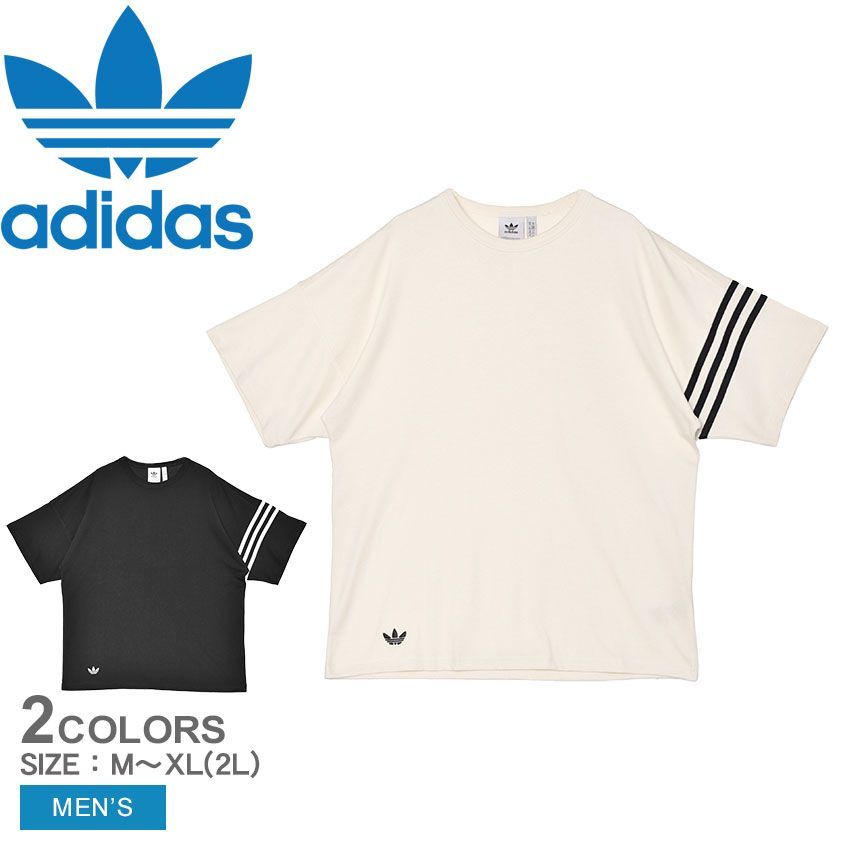 アディダス 半袖Tシャツ JC9933 JC9935 メンズ NEUCLASSICS T