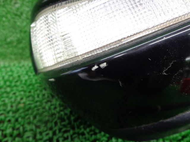 3FP4075 BHX4 ホンダ オデッセイ RB3 前期型 M ウィンカー付電格サイドドアミラー右 2カプラー2ピン 6ピン