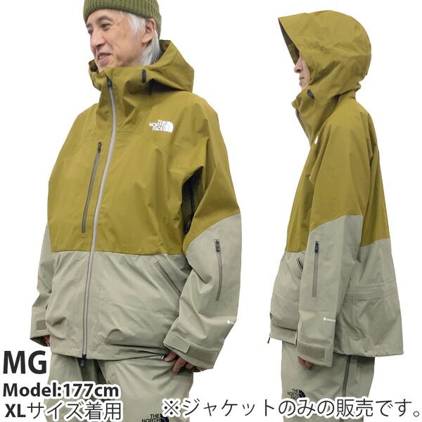 24-25モデル スノーボード ウエア THE NORTH FACE ノースフェイス LAYBACK BC JACKET 24-25-JK-TNF