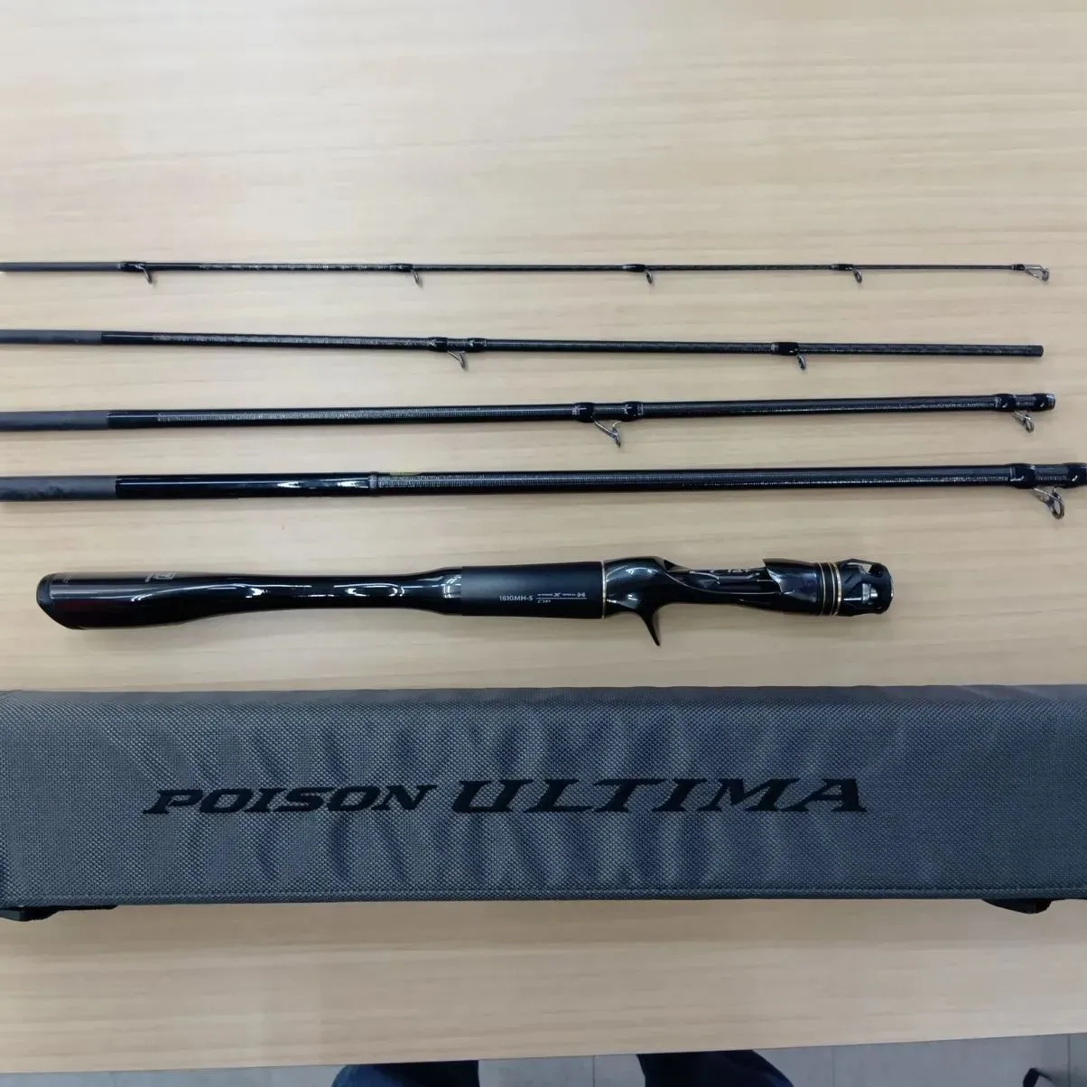 シマノ ポイズンアルテイマ POISON ULTIMA 170MH 2025年最新】ポイズンアルティマMHの人気アイテム - メルカリ