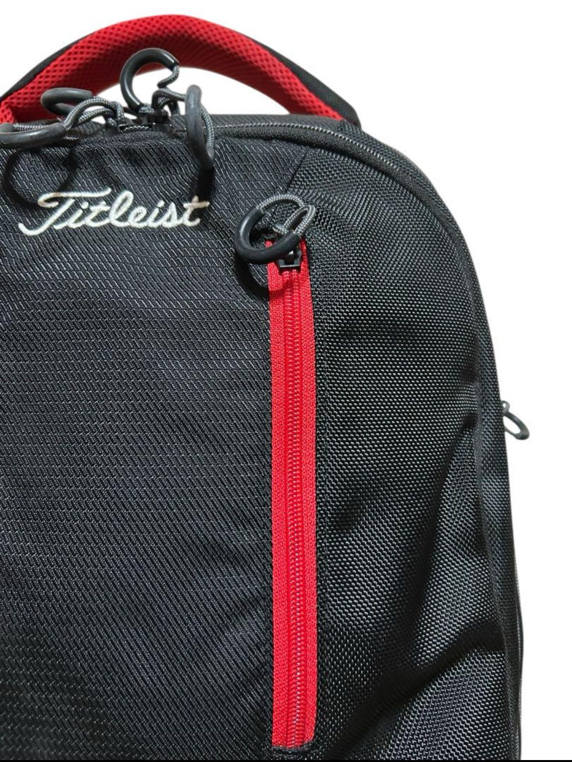 Titleist タイトリスト ボーケイ バッグパック リュック 大容量 美品 希少品 Titleist タイトリスト ボーケイ バッグパック リュック