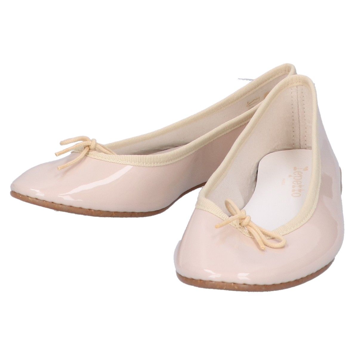 ✨希少カラー✨極美品　repetto　バレエシューズ　パープル　36 1/2 Cendrillon バレエフラット - ラバーソール【New Size
