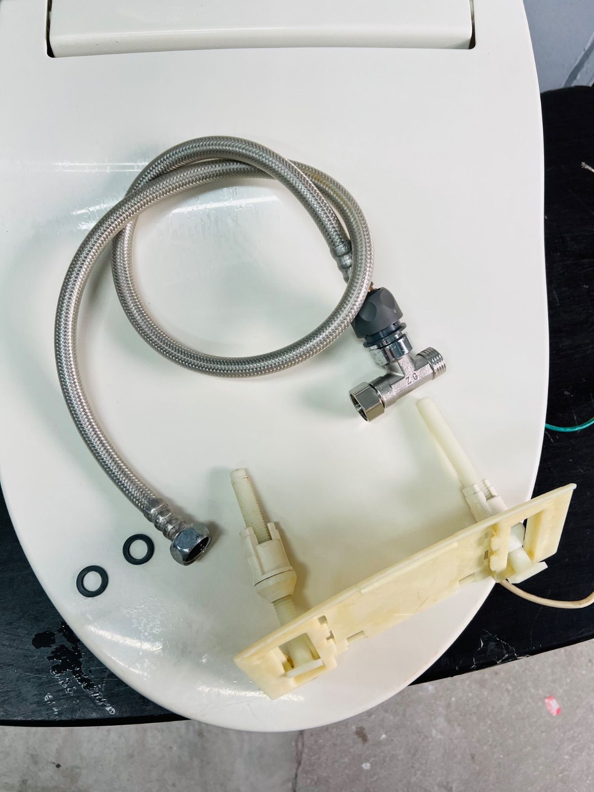 温水洗浄便座 DLNC20L1