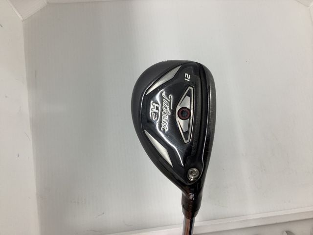  タイトリスト 816 H2 21 ユーティリティ UT NS PRO 950GH (フレックスS) メンズ 男性用 右利き 右用 Cランク ゴルフクラブ