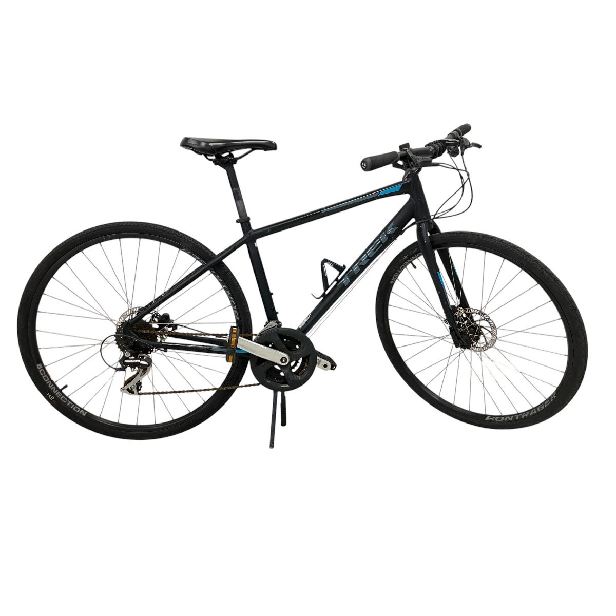 TREK FX2 DISC クロスバイク トレック Mサイズ ディスクブレーキ TREK FX2 DISC クロスバイク トレック Mサイズ ディスクブレーキ