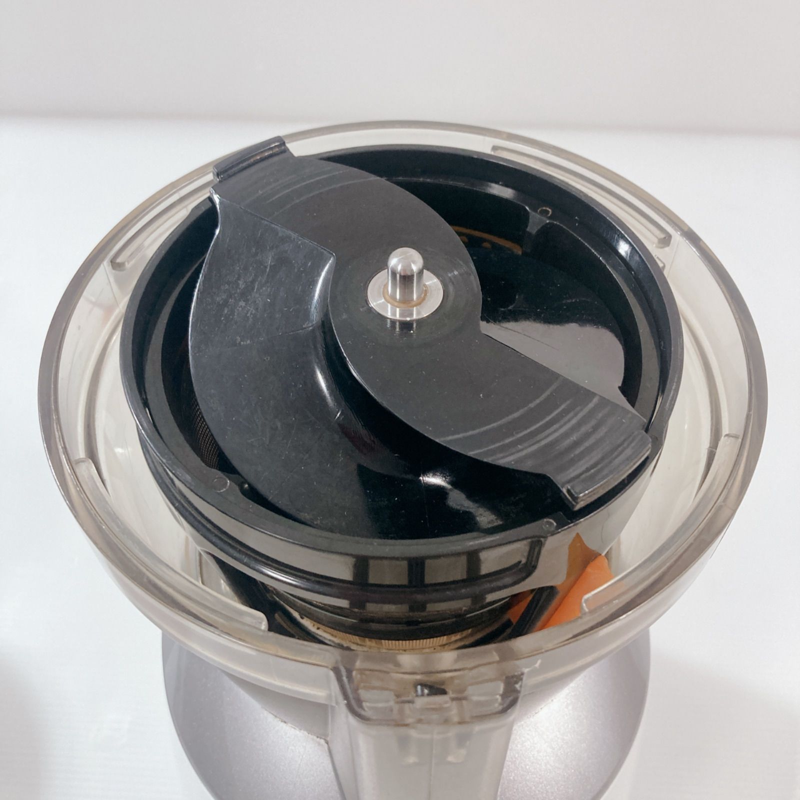 Hurom ヒューロム スロージューサー H15-WH12 スムージー フード