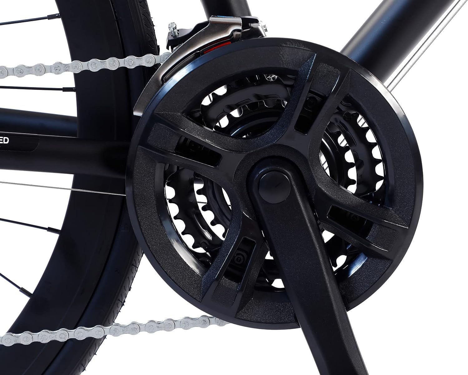 ANIMATO(アニマート) クロスバイク GILES(ジャイルス) 700C シマノ24段