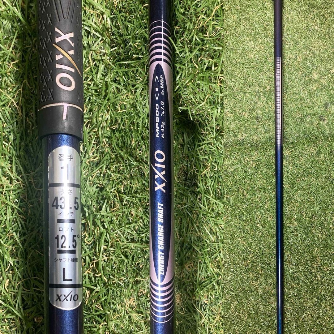 レディース ゼクシオ5 ドライバー 1W MP500 XXIO 在庫限り特価