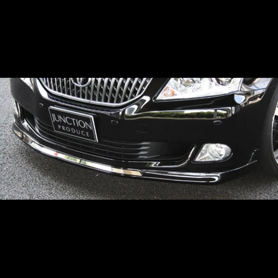 200系マジェスタ タイトリップスポイラーキット 本物ジャンクション  