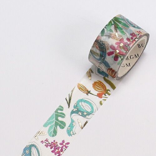 まとめ ビージーエム マスキングテープ マスキングテープ 幅20mm×長さ5m BMSPJB004 ×20セット