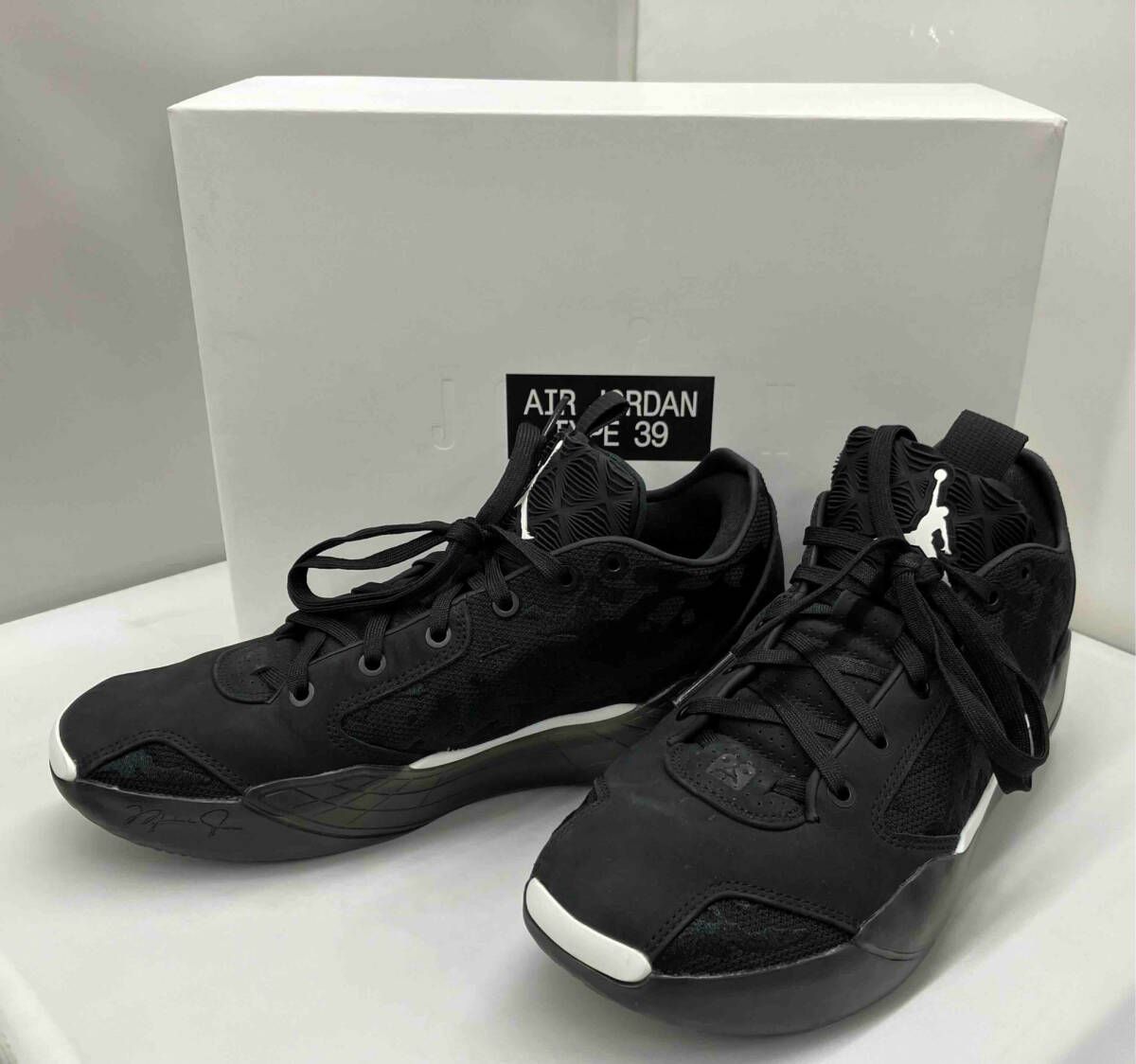 箱有】NIKE ナイキ スニーカー AIR JORDAN 39 PF LUMIERE エア