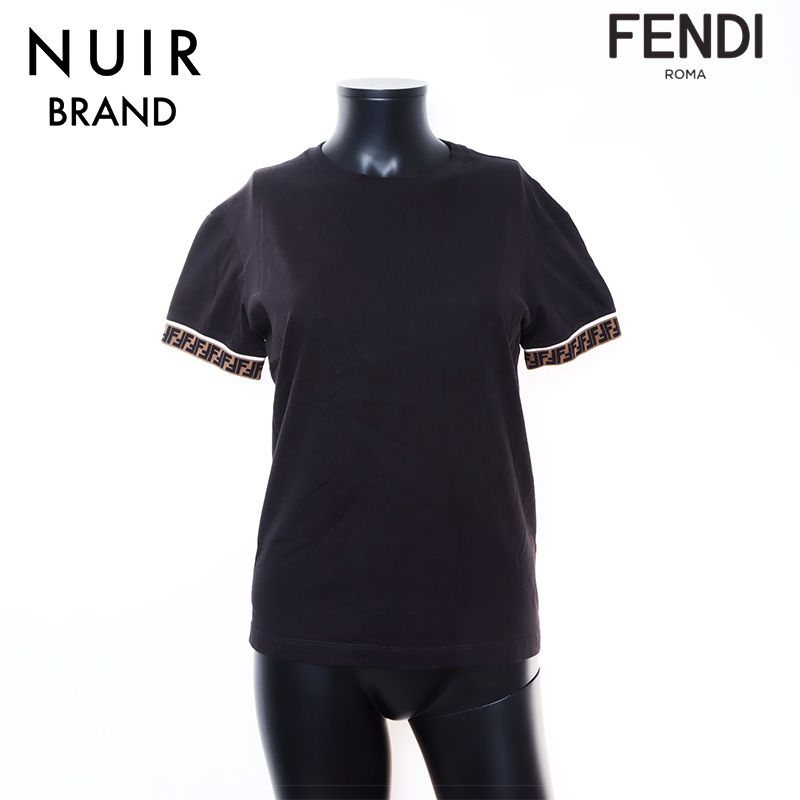 FENDI フェンディ 半袖Ｔシャツ Size S ズッカ