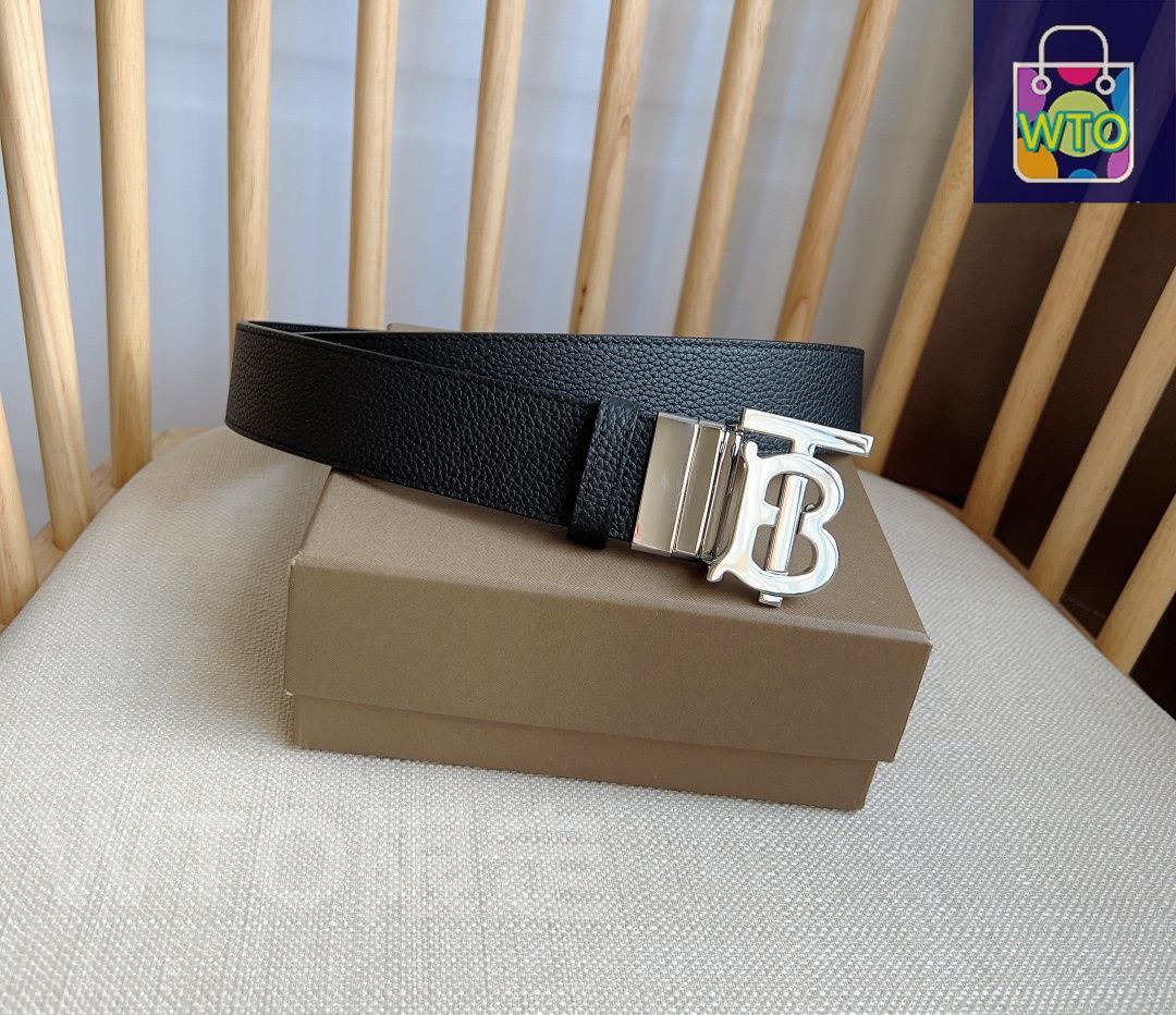 Burberry バーバリー ベルト-1-GH67 - メルカリ