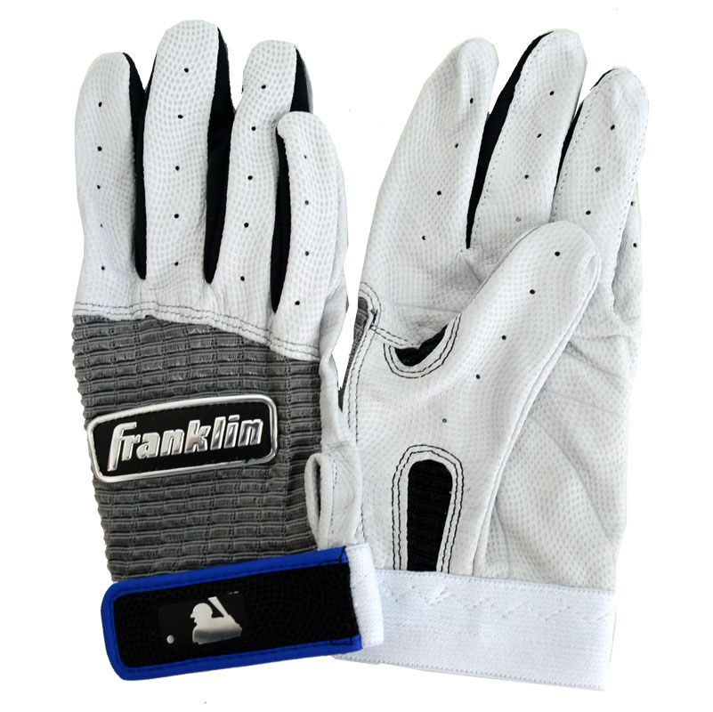 フランクリン バッティンググローブ カスタム プロ クラッシック 両手用 バッティング テブクロ バッテ 手袋 23 SS F 2
