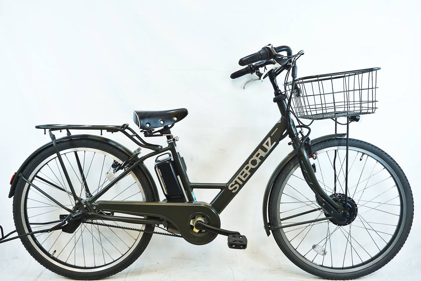 BRIDGESTONE ブリヂストン ステップクルーズE ST6B40 2020年モデル 電動アシスト自転車 | バイチャリ有明店
