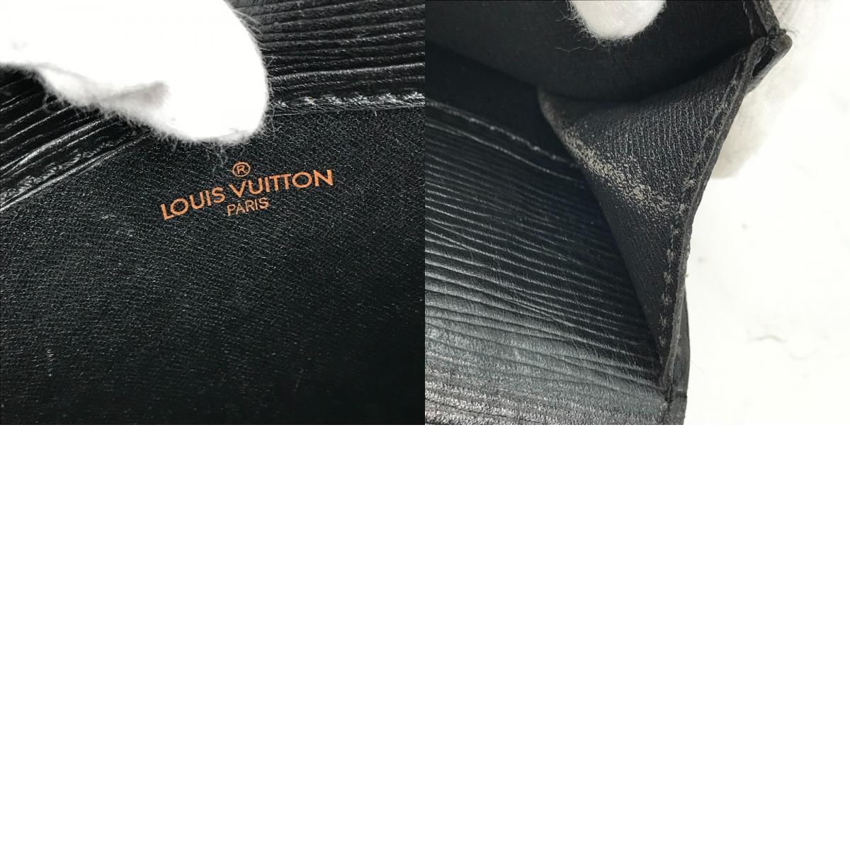 LOUIS VUITTON ルイヴィトン クラッチバッグ ポルトドキュマンケース