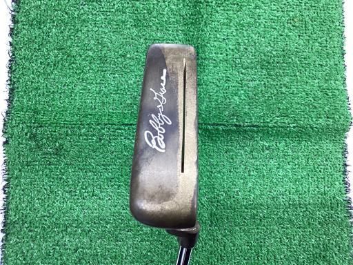 Bobby Grace KBI SCOTTSDALE MnBr 1st WIN パター PT スチール フレックスその他 メンズ 男性用 右利き 右用 Cランク ゴルフクラブ