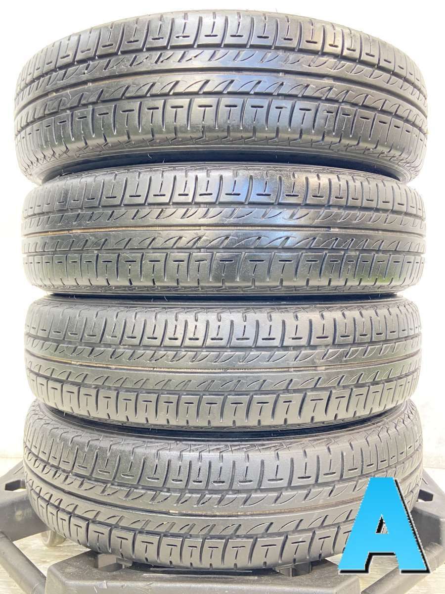 145/80R12  nブリヂストン スニーカーSNK2 n中古タイヤ サマータイヤ 4本セットn s12231020025