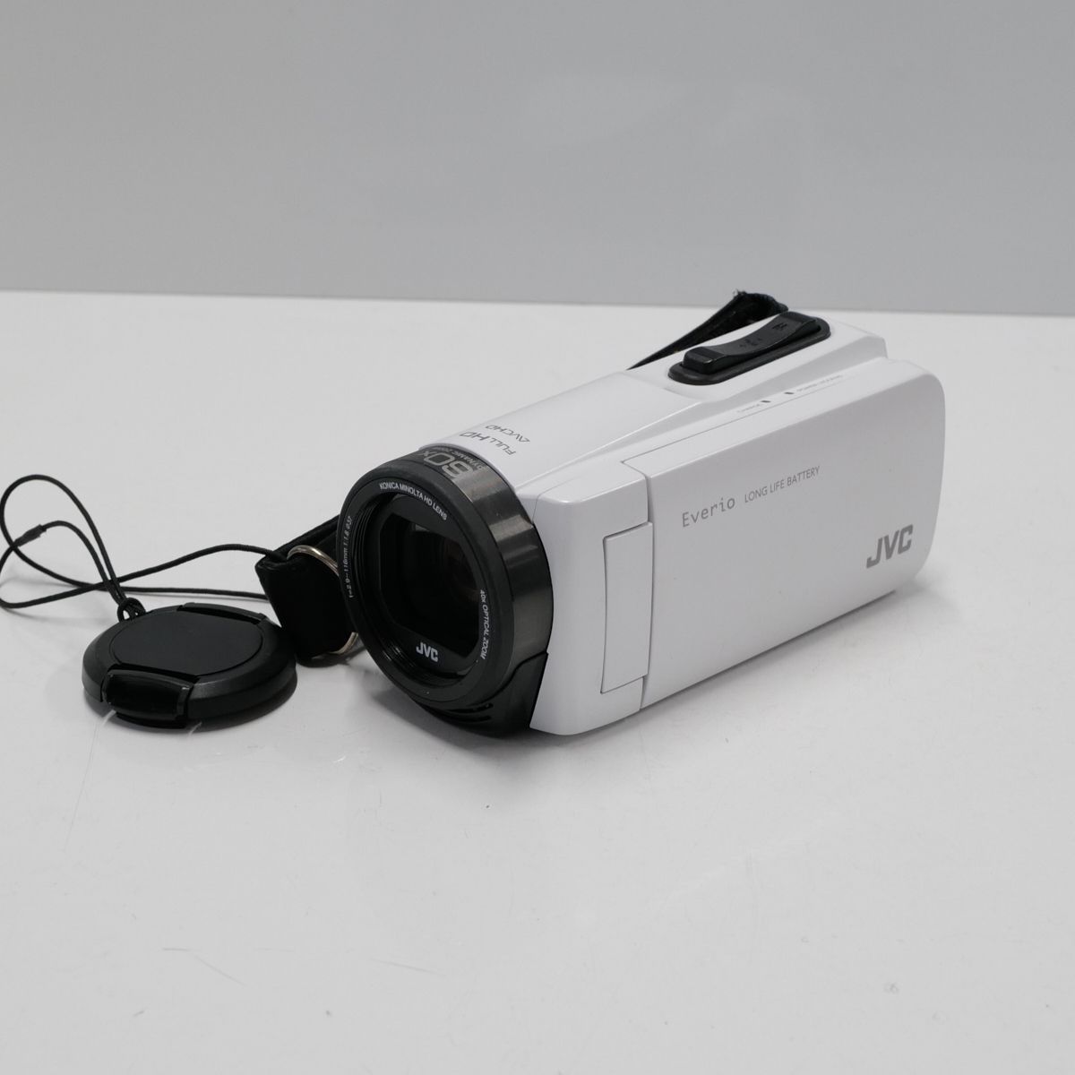エブリオ ビデオカメラ GZ-F270-W - ビデオカメラ