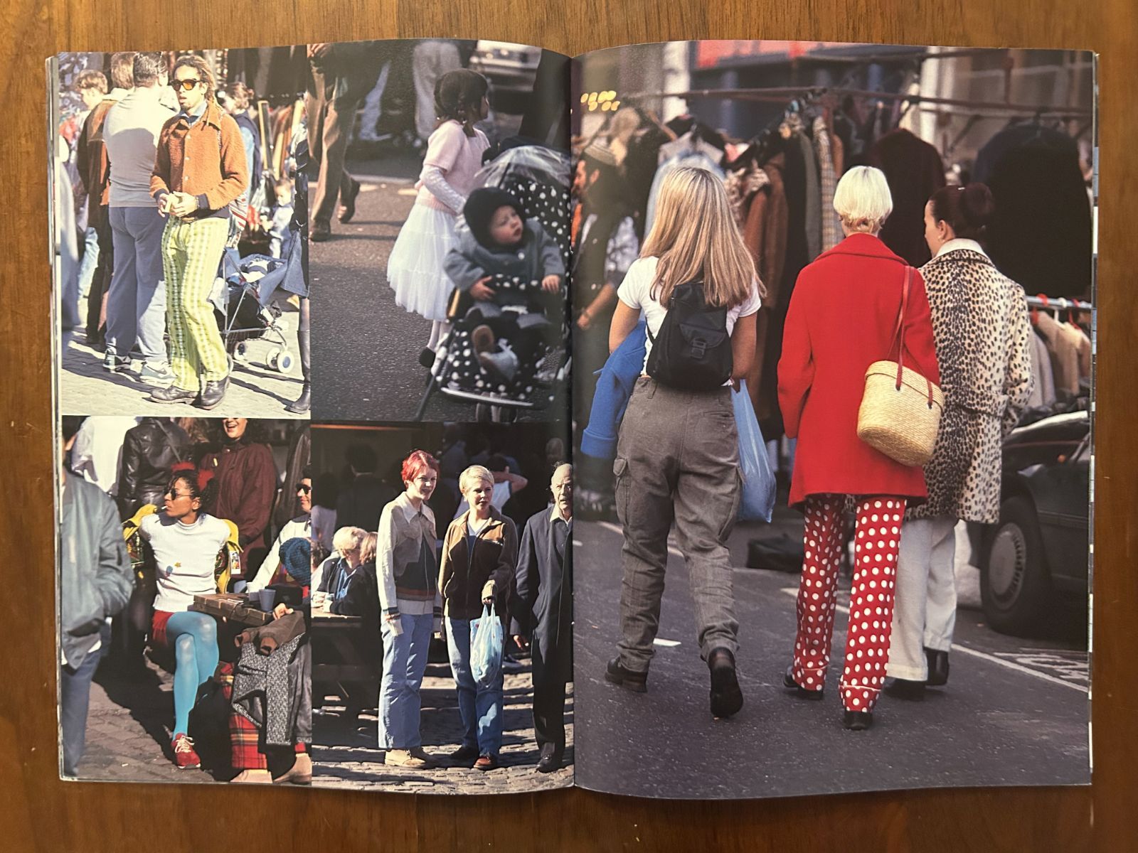 ストリート STREET No.72 (1995年7月号) ロンドン・ストリート