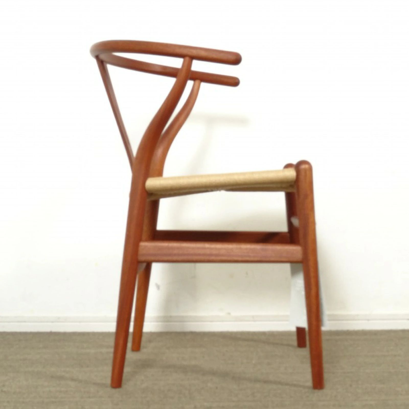 カールハンセン＆サン CH24 Yチェア マホガニー オイル塗装 未使用品