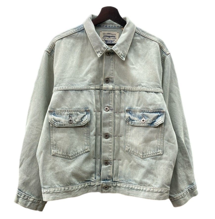 Levi's made & crafted 2nd型 デニム 中古・古着通販】LEVI'S MADE&CRAFTED (リーバイスメイドクラフ