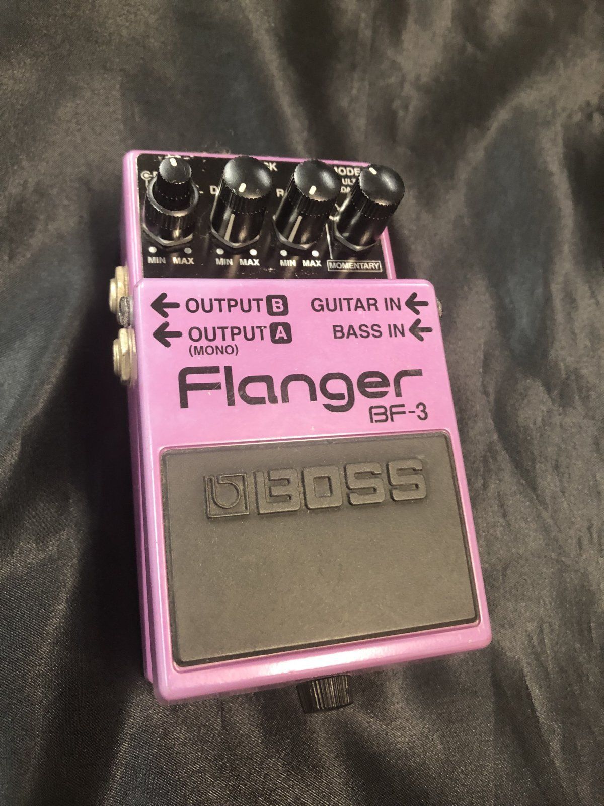 Boss | BF-2 Flanger