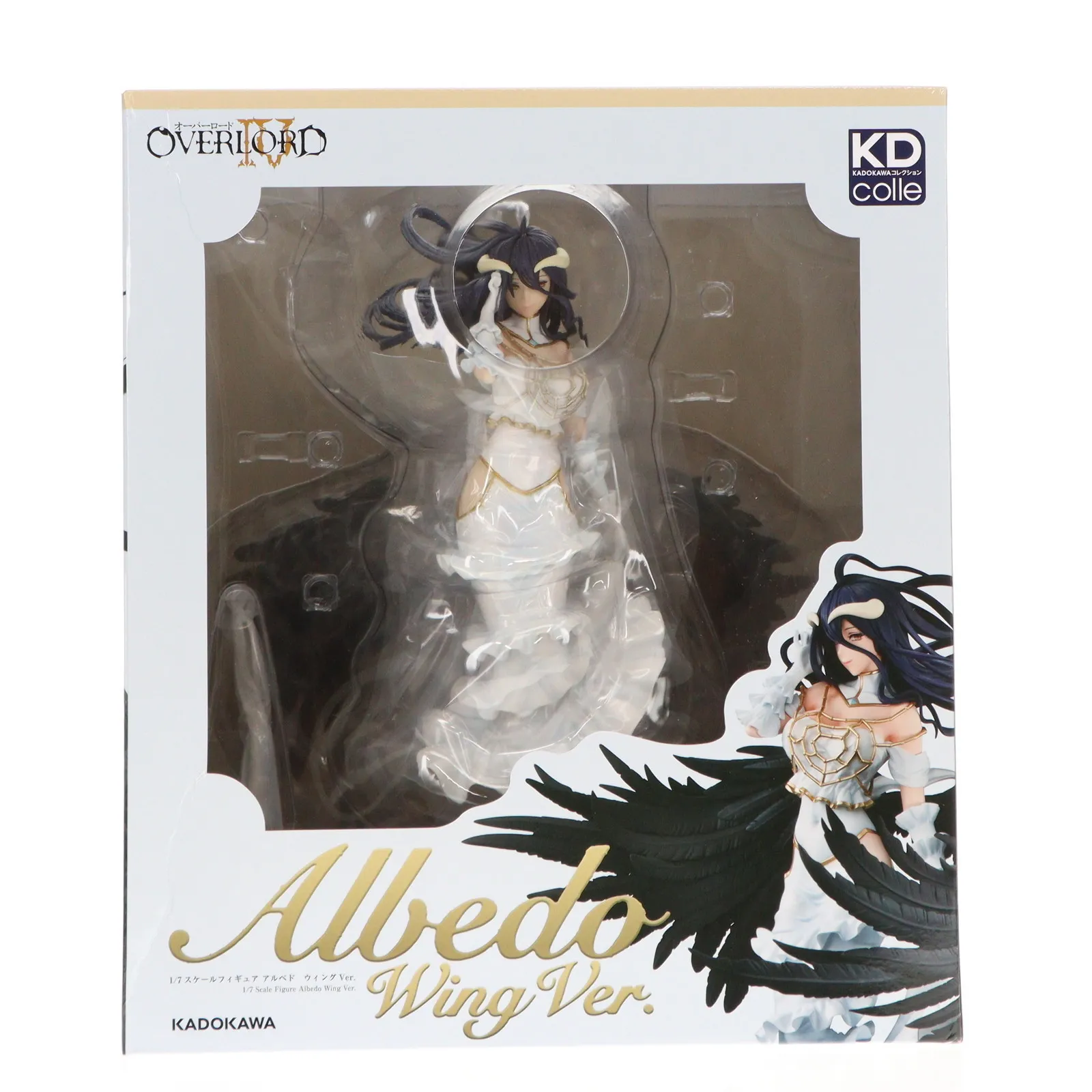 2025年最新】オーバーロードIV アルベド ウィングVer.の人気アイテム