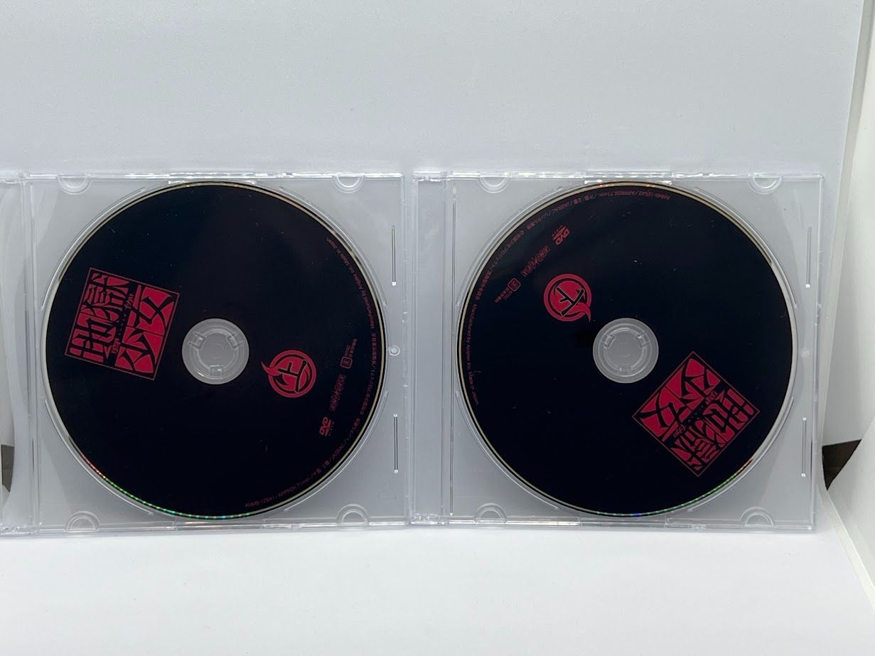 レンタル版・全巻セット】DVD 地獄少女 第1期～4期 全28巻セット