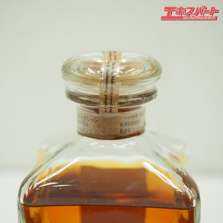 ニッカ ブレンドオブニッカ 660ml 未開栓 ウイスキー - メルカリ