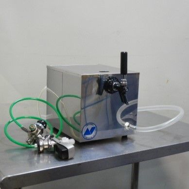 中古】ニットク BS-88S 氷冷式 1口 ビール サーバー サントリー ヘッド 
