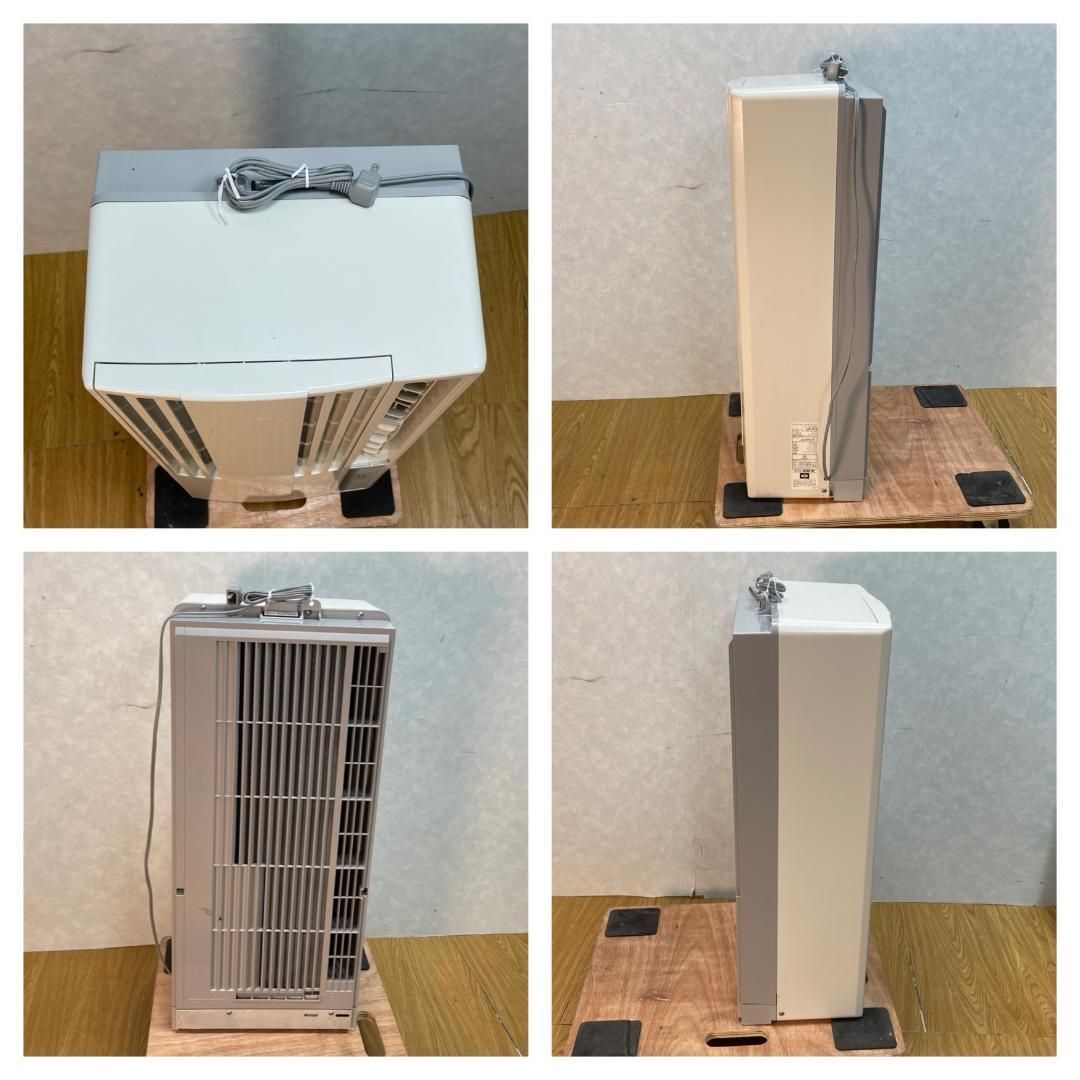 K♢977 コロナ ウィンドエアコン CW-1618 冷房 タイプ