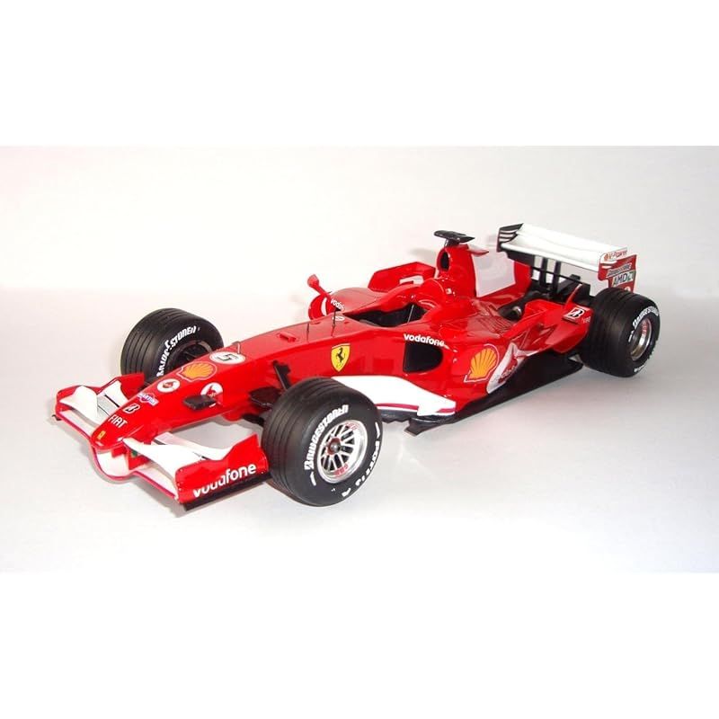 フジミ模型(FUJIMI)1/20 GP9 フェラーリ248F1 2006 プラモデル - メルカリ