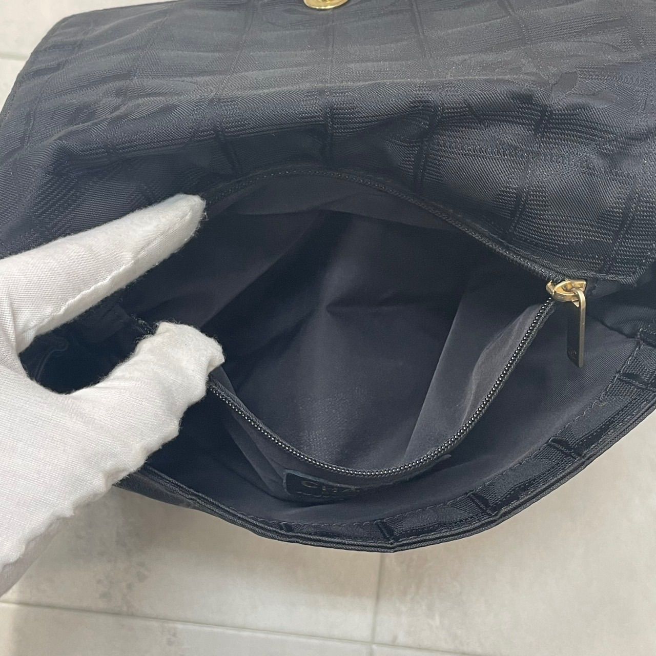 シャネル　ニュートラベルライン　ウエストポーチ　ボディバッグ ◾︎【美品】CHANEL シャネル ニュートラベルライン ウエストバッグ