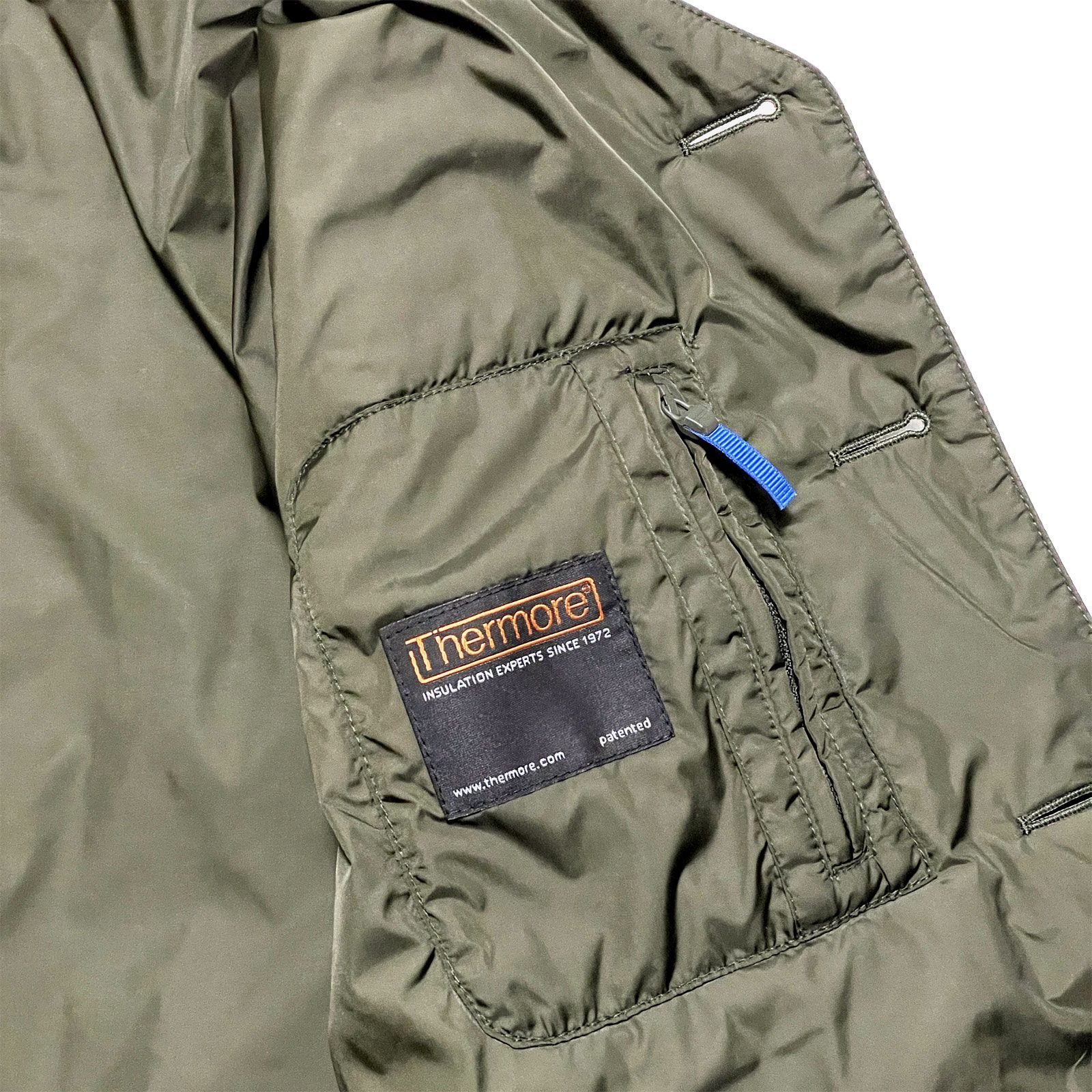 ASPESI アスペジ MINI FIELD JACKET 日本別注 Thermore デタッチャブル 