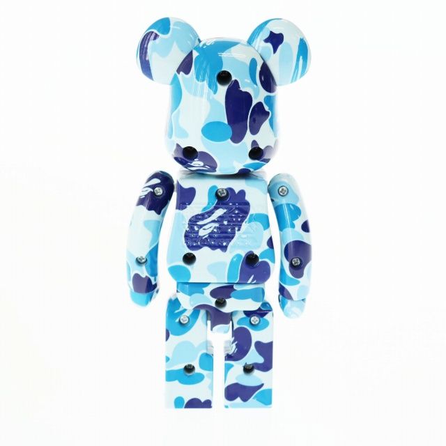 アベイシングエイプ A BATHING APE × MEDICOM TOY メディコム トイ BE