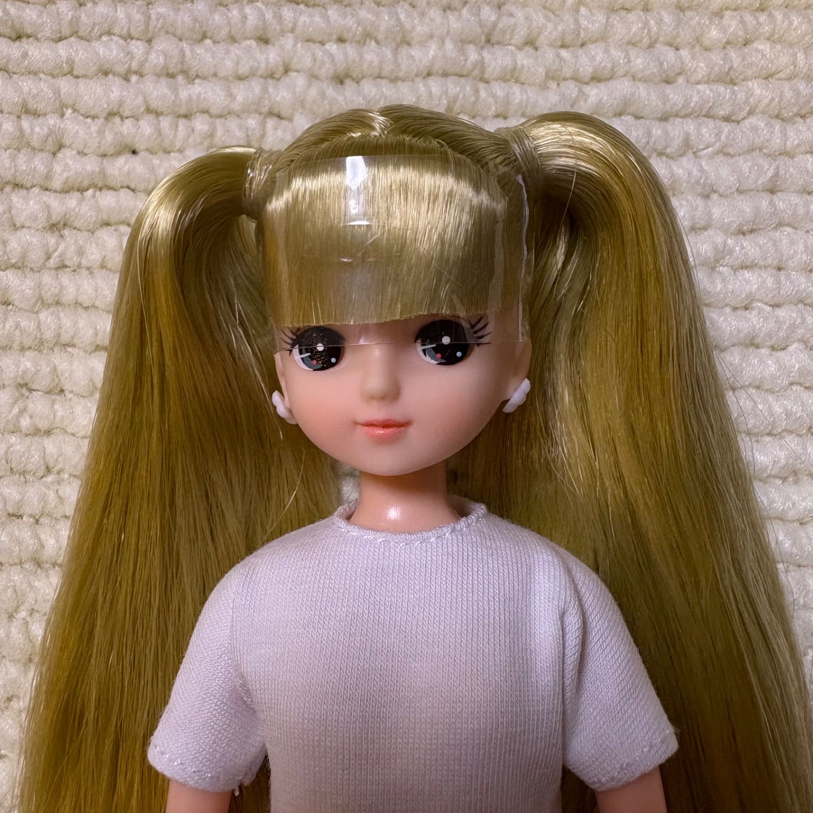 リカちゃんキャッスル きらちゃん モデルNo.133277B きらちゃん2-V2 2025年神戸三宮オリジナルモデル リカちゃんフレンド