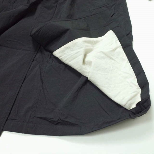 【即完品】unused nylon coat 20aw 未使用 UNUSED ナイロンコート