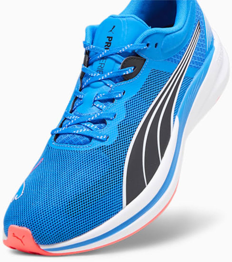 [プーマ] ランニングシューズ リディーム プロフォーム 377995 23年秋冬カラー ホワイト/For All Time レッド(14) 29.0 cm プーマ] ランニングシューズ リディーム プロフォーム 377995