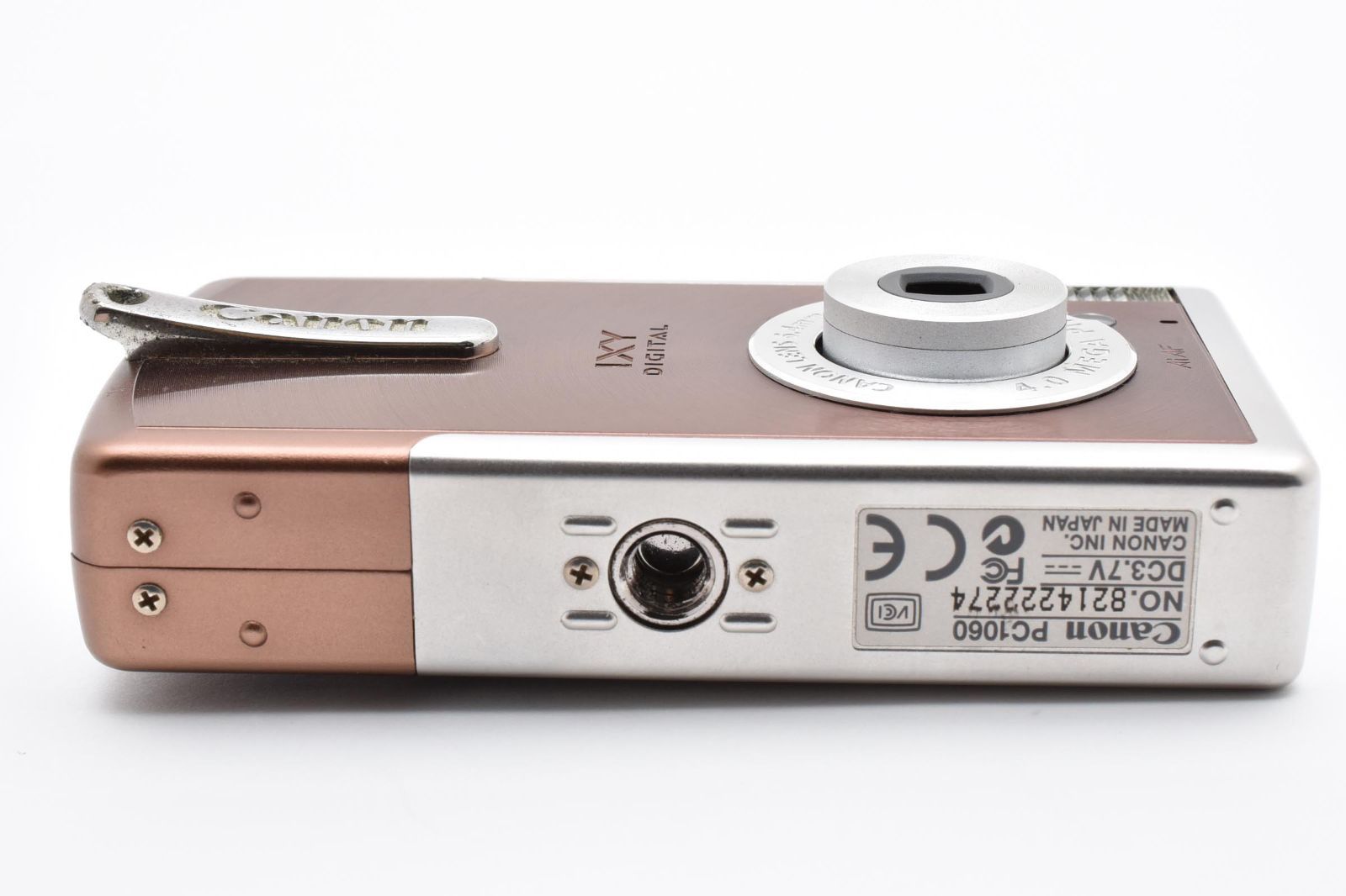 実写美⭕️良品【動作確認済】Canon IXY DIGITAL 50 PC1011 2025年最新】キャノン PC1101の人気アイテム - メルカリ