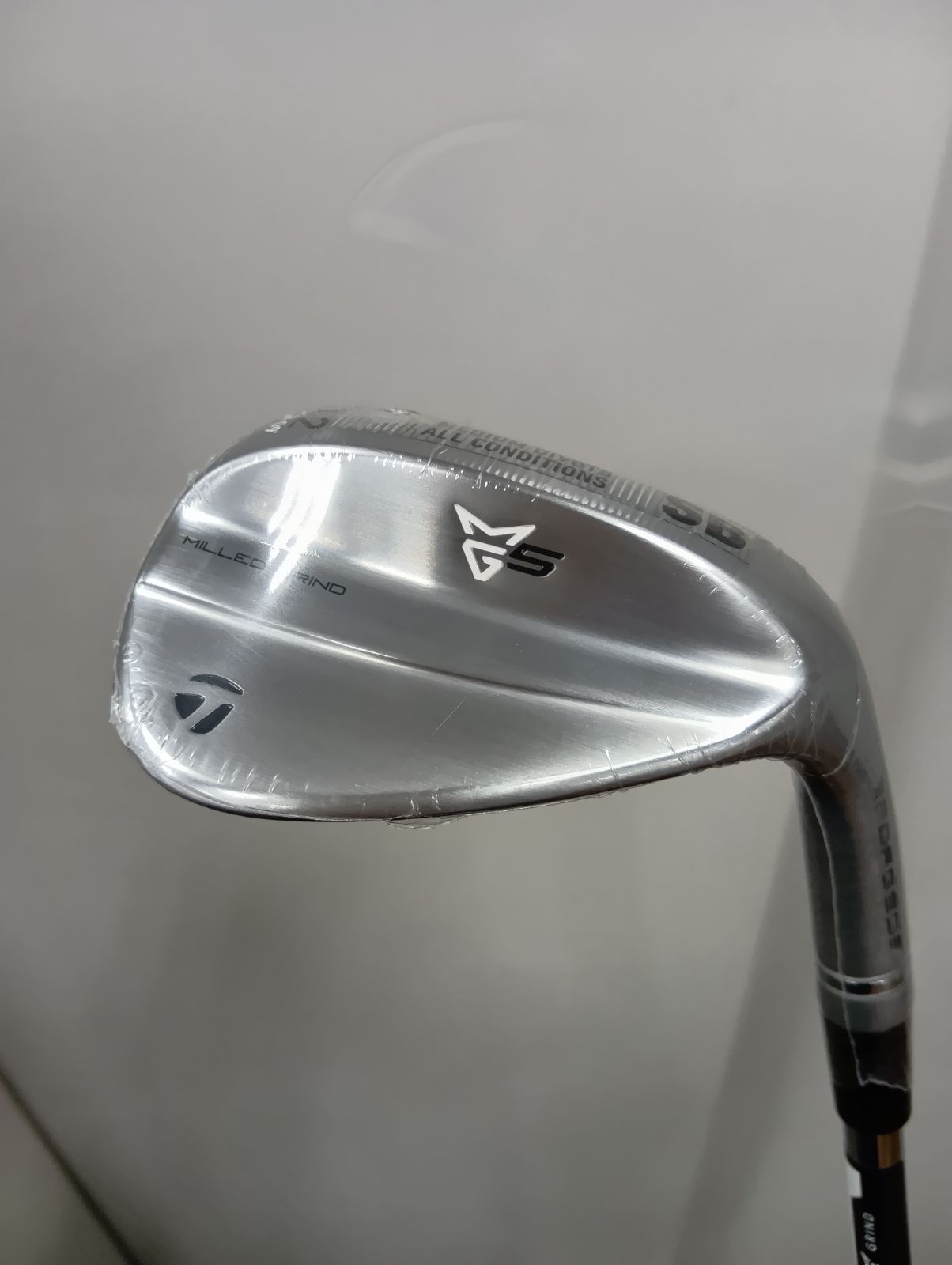 テーラーメイドMG5 Wedge SB Grind ウェッジ52°&58°