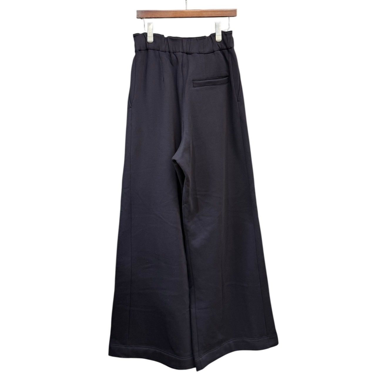 DRIES VAN NOTEN ドリスヴァンノッテン 2タック ワイドパンツ Dries  