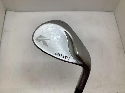 DW-120G 58度 ウェッジ Rフレックス キャスコ DW-120G ウェッジ [NS PRO MODUS3 TOUR120 フレックス