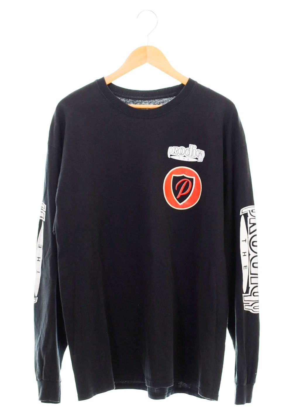 The Prodigy プロディジー DISRUPTA TOUR Tシャツ L The Prodigy