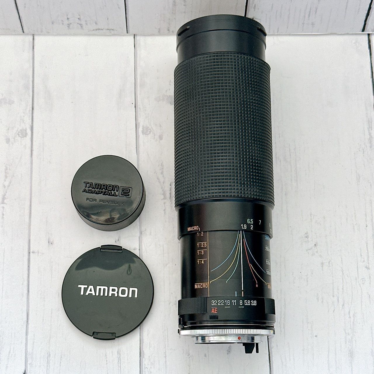 OLYMPUS OM-SYSTEM 35-70mm F4／TAMRON SP 60-300mm F3.8-5.4 望遠 
