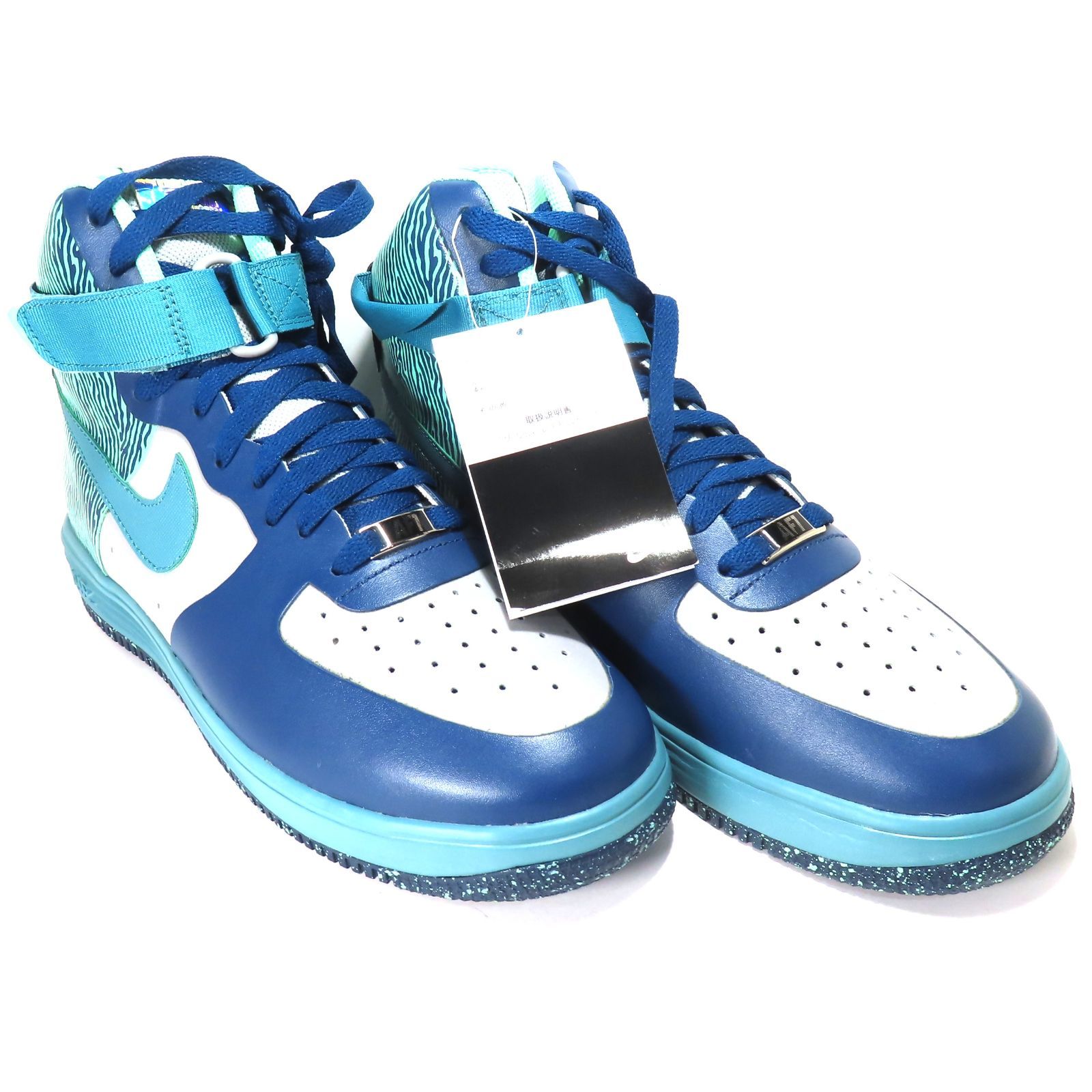 新品 タグ付き 美品 NIKE LUNAR FORCE ONE ナイキ ルナフォースワン