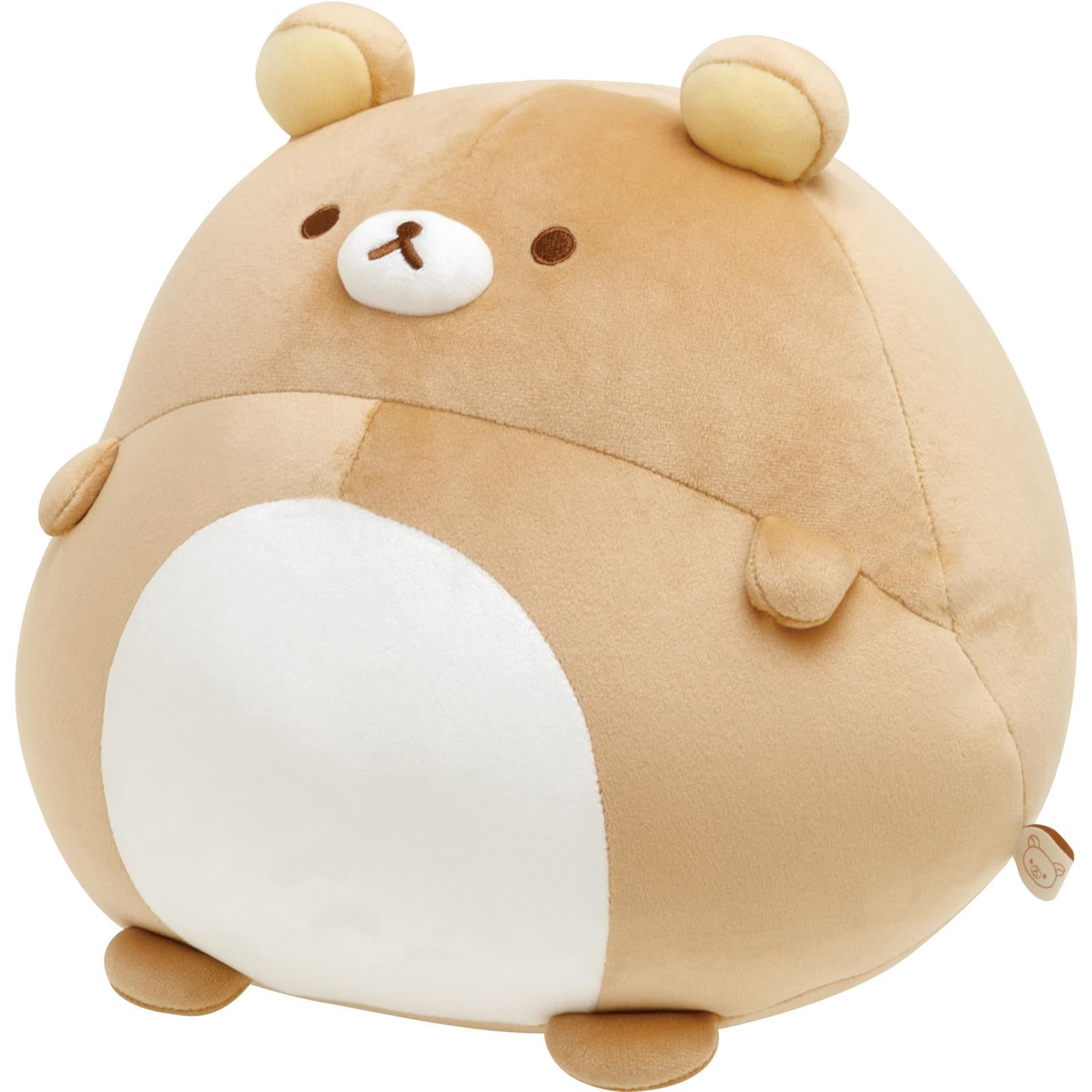 サンエックス リラックマぽんぽこきょむぐるみ L リラックマ MO30601