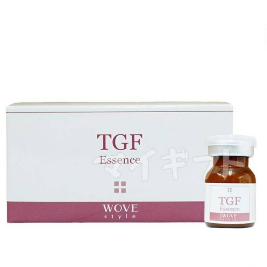 WOVE style 業務用 TGFエッセンス 5ml×12本 ウォブスタイル 【公式通販】