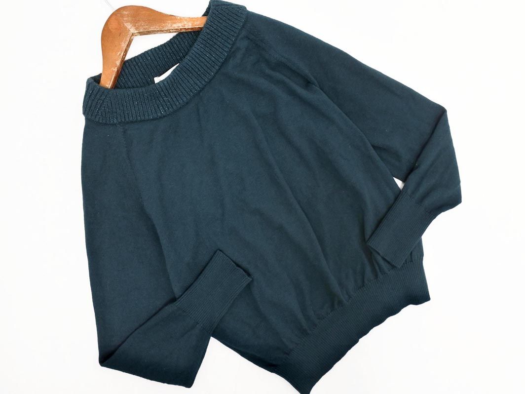 MACKINTOSH LONDON マッキントッシュロンドン ウール100% ニット