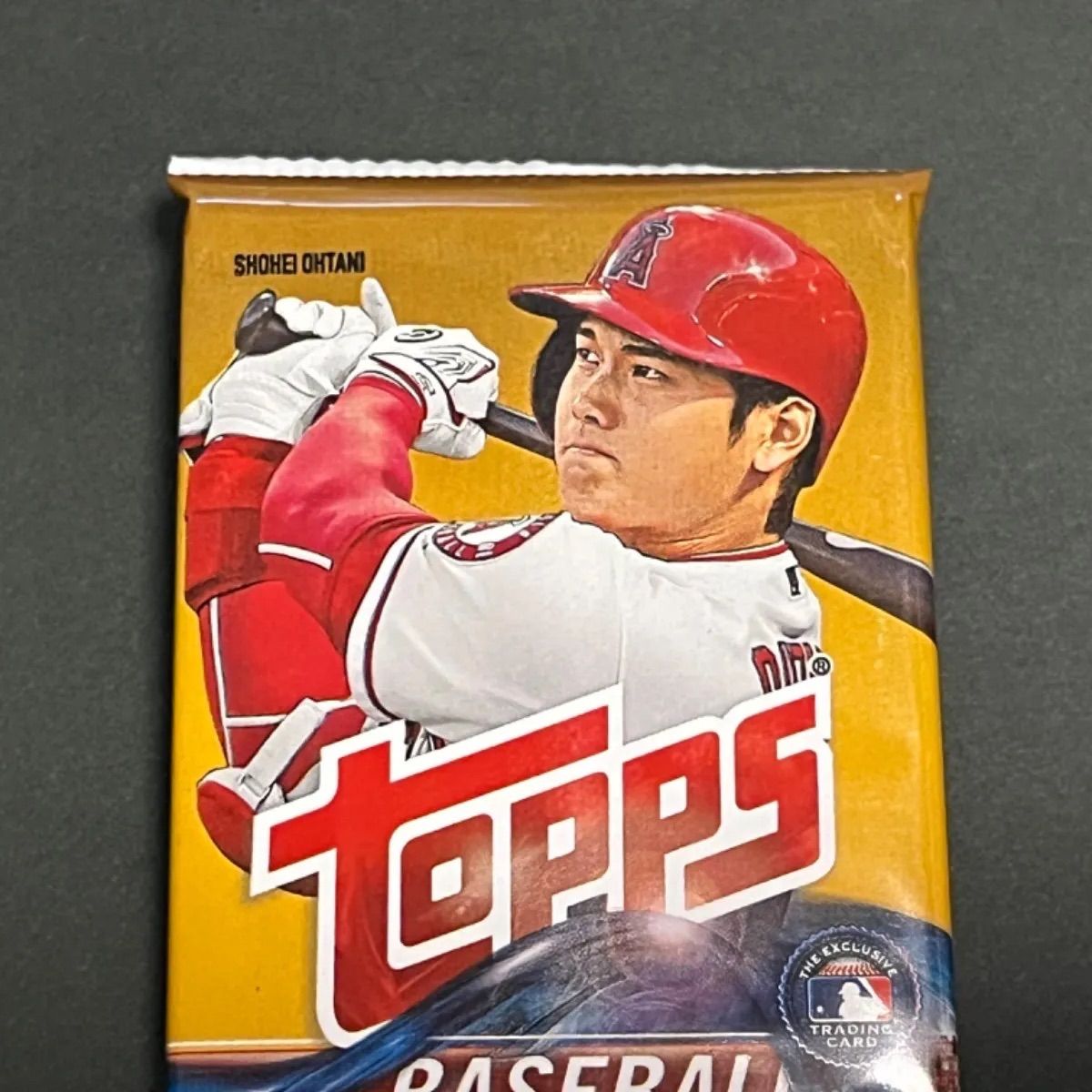 新品未開封&ケース入り】Topps Baseball 2018 Update Series Hobby box